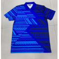 Modedesign Druck benutzerdefinierte Mann Polo T-Shirt Kleidungsstück
