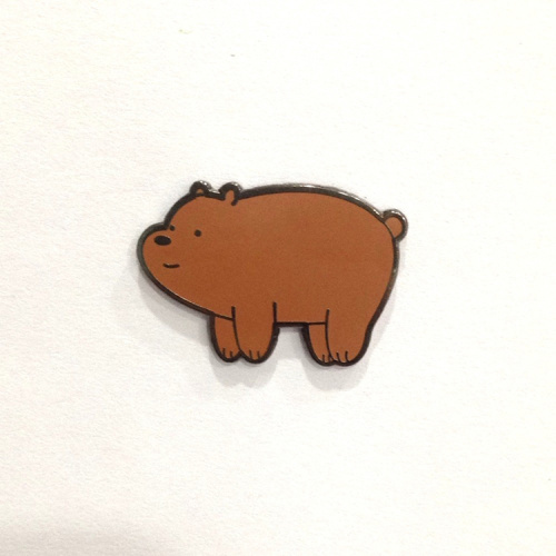 Custom Cute Hard Enamel Lapel Pins