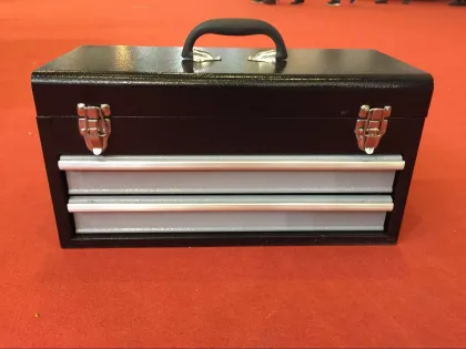 hot selling 304 steel toolbox with tools