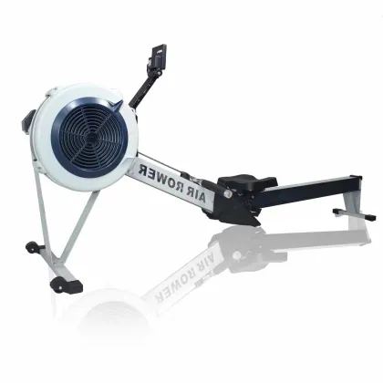 Commercial Gym Fitness Equipment: Rowing Machine Cardio Machine
