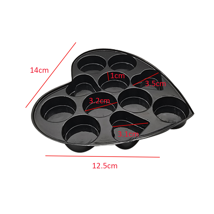 Black Insert Tray