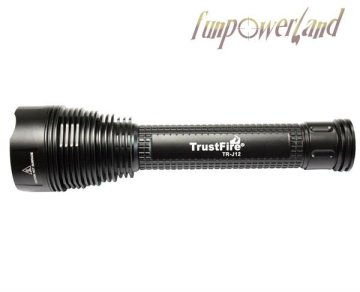 4500lumin 2012 New Model of High Power Led Flashlight