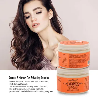 Guangzhou Manufacturer Organic Conditioning Hair Masque for Softer More Manageable Hair OEM Hair Mask