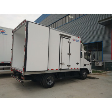 Foton 3 Ton Refrigerator Box Trucks