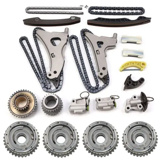 Timing Chain Kit for Mercedes-Benz M278 CLS500 GLE500 E500 ML500 SL500 S500 4.7L V8