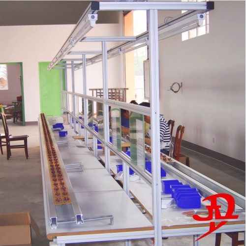 Solutions de chaîne d'assemblage plug-in efficaces