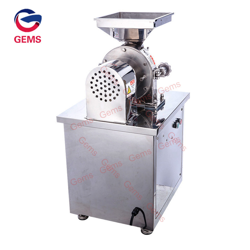 Auto Wheat Nut Pumpkin Flour Mill Making Machine