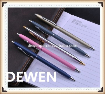 durable metal twist ball pen,on sales metal twist pen,wholesale metal ball pen