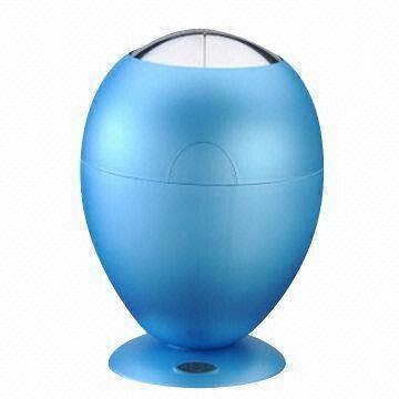 Touchless Sensor Dustbin, Can Open Lid Automatically, Available in Capacity of 6L