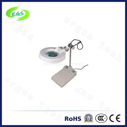 LED Magnifying Lamp