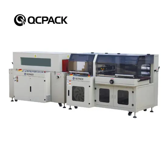 Quality Automatic Thermal Shrink Film Packaging Machine for Perfume Boxes