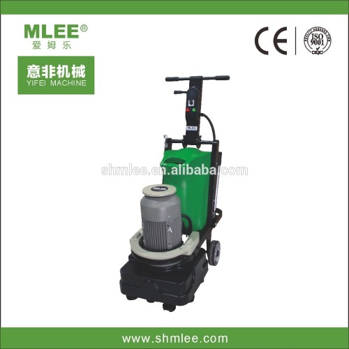 MLEE-520 burnish wheel hand held floor scrubber high quality marble floor polishing machine