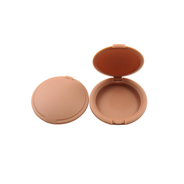 TM-ES6118 Round Compact Powder Case - 50mm Inner Diameter Empty Cosmetic Container