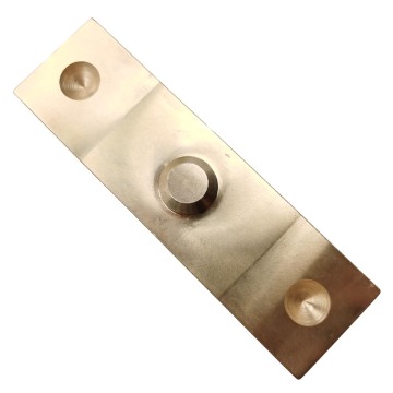 Bomag Asphalt Paver Spare Parts - Wear-Resistant Brass Slider 83746245 83746228