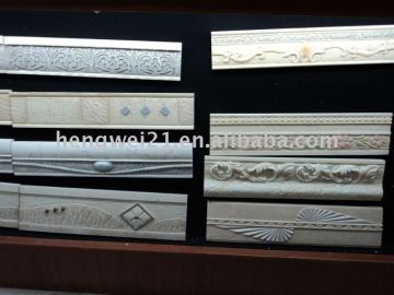 Resin border tile/Resin Border Series 4