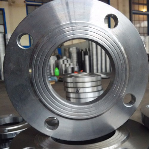 Carbon Steel Plate Flange