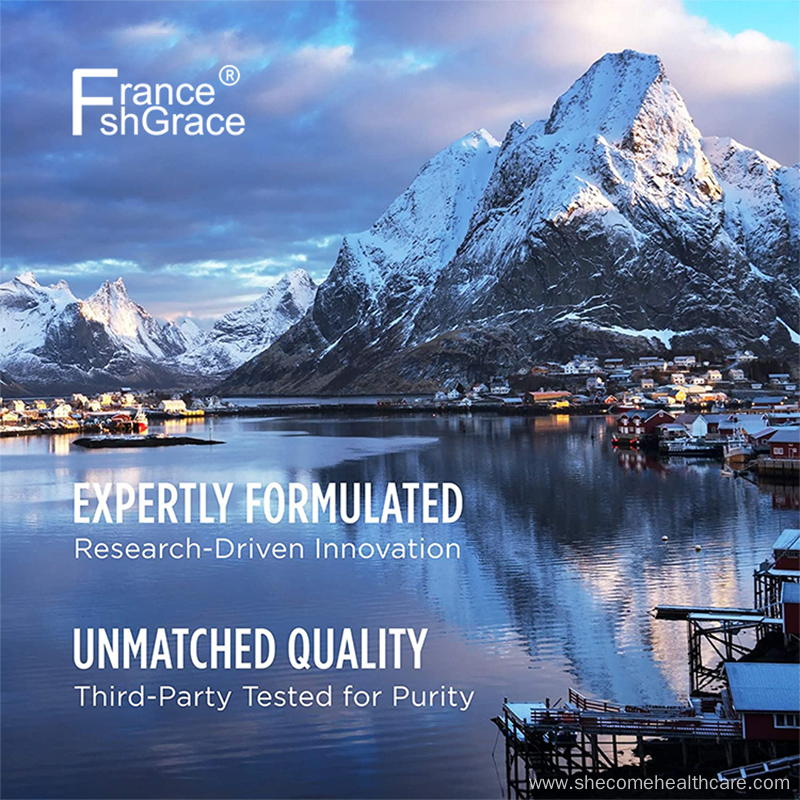 omega capsules improve allergy risk fish oil softgels