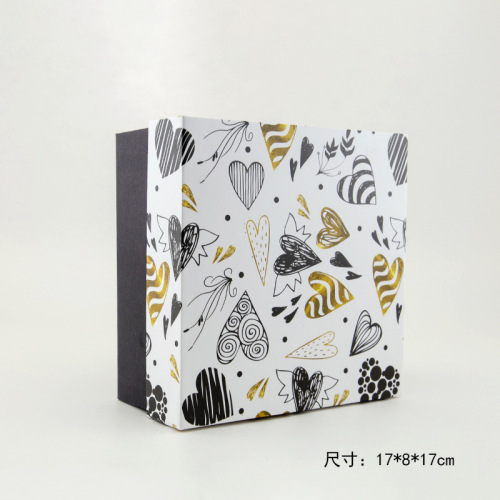 Custom Logo Chocolate Luxury Paper Rigid Cardboard Packaging