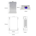 IP67 100m Long Range Laser Sensor Measure Distance