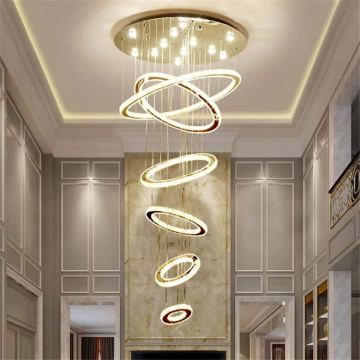 Mediterranean Luxury Hotel Bedroom Villa Chandelier Parts Making Machine
