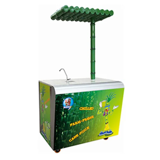 Sugar Cane Juice Machines