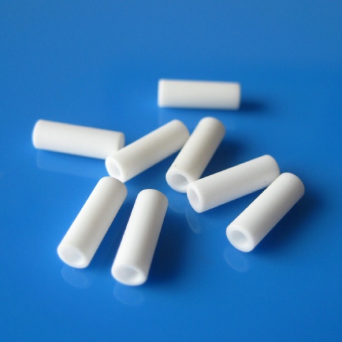 Alumina Ceramic Tube For Adjustable Bimetallic Thermostat