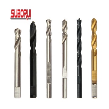 HSS Center Drill Bit Pilot for Hole Saw