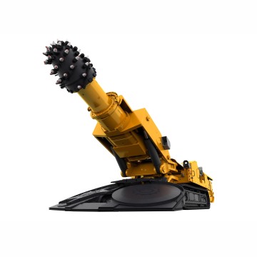 SCR260 der Top -Marke: eine effiziente und sichere Bergbaumaschine
