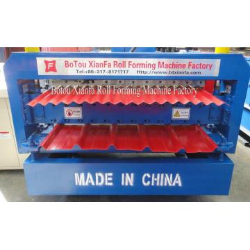 Double Sheet  Rolling Equipment