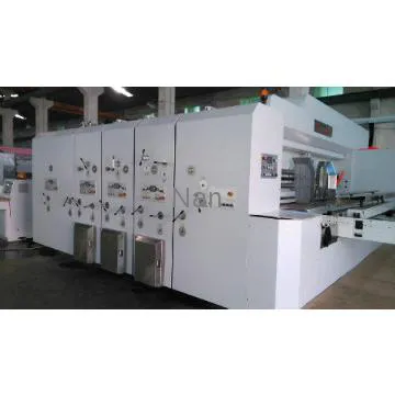 Corrugated Carton Flexo Printing Machine