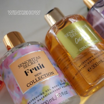 Fruit Vitamin Shower Gel - 300ml Wholesaler for Skin Moisture Preservation
