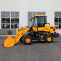 Operated Convenient 3 Ton Small Wheel Loader Loaders With Parts