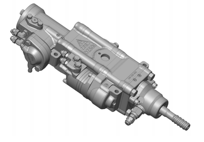 Reliable Hydraulic Rock Drills for Underground Tunnel Work