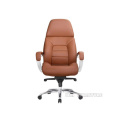 Fixed Headrest Highback Executive Chair