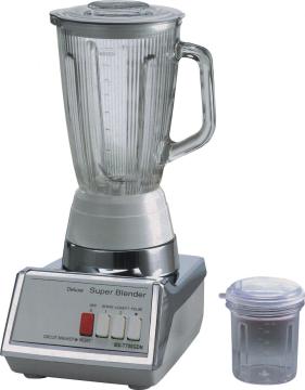 1.8L Piano glass blender