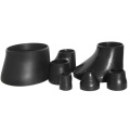 Black Carbon Steel Concentric Reducer