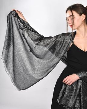 Womens Sparkling Shawls and Wraps For Evening Party Bridal Wedding Formal Dresses