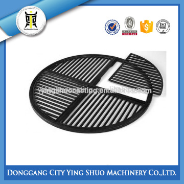 Fireplace grate, cast iron stove grate, barbecue grate