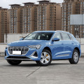 2021 Audi e-tron 50 quattro Luxury Edition