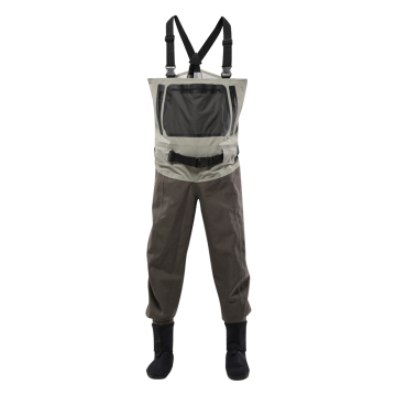 High Quality Custom Waterproof Breathable Chest Fishing Waders for Men
