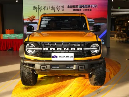 Ford Bronco 2.3T LongBeach Bigfoot Off-Road