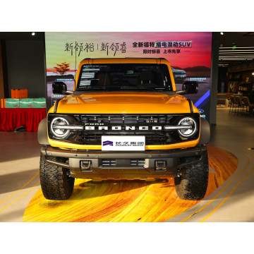 Ford Bronco 2.3T LongBeach Bigfoot Off-Road