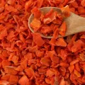 De-kalidad na Dehydrated Carrot para sa Meryenda at Pagluluto
