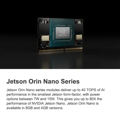 Jetson Orin Nano Module 8GB Original
