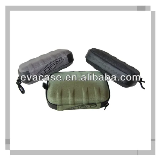waterproof and shockproof eva camera bag for traveling