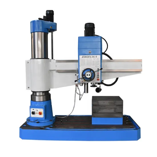 Z3050X16 Hydraulic Radial Drilling Machine