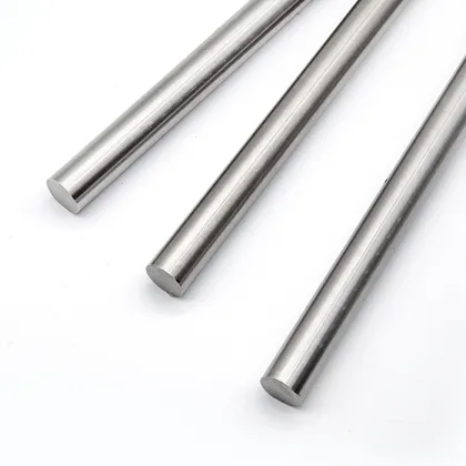 Stainless Steel Bright Round Bars
