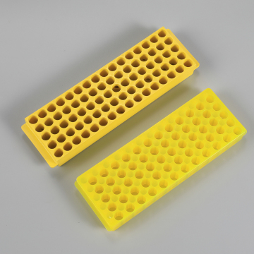 Microtube Racks Double Side Use Microcentrifuge Tube Rack