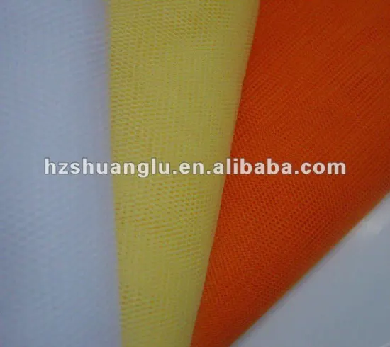 polyester knitted fabric(50D monofilament encryption mosquito nets cloth..)