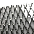 Diamond Sliver Expanded Metal Mesh